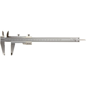 Mitutoyo 532-120 Fine Adjustment Vernier Caliper 0-180mm / 0-7", Graduation 0.02 mm (.001") - generaltechuae