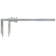 Mitutoyo 534-113 Long Jaw Vernier Caliper, Range 0-300mm