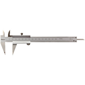 Mitutoyo 536-121 Point Vernier Caliper 0-150mm, Graduation 0.05 mm - generaltechuae