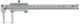 Mitutoyo 536-152 Vernier Neck Caliper Point Jaw Outside 0 - 150 mm, Graduation 0.05 mm - generaltechuae