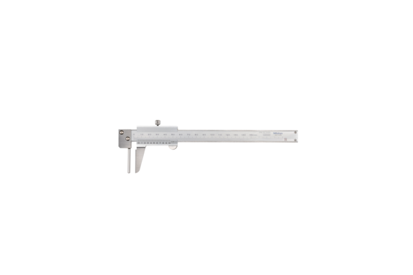 Mitutoyo 536-161 Tube Thickness Caliper 0 - 150 mm, Graduation 0.05 mm - generaltechuae