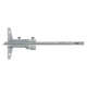 Mitutoyo 527-101 Vernier Depth Gauge 0-150mm, Graduation 0.02 mm - generaltechuae