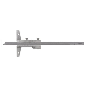 Mitutoyo 527-112 Vernier Depth Gauge 0-8", Graduation .001" - generaltechuae