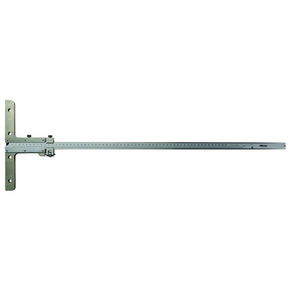 Mitutoyo 527-114 Vernier Depth Gauge 0-24", Graduation .001" - generaltechuae