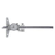 Mitutoyo 527-301-50 Dial Depth Gauge 0-150mm - generaltechuae