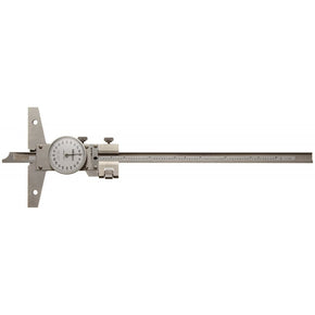 Mitutoyo 527-312-50 Dial Depth Gauge 0-8 - generaltechuae