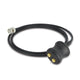 ETI 180-160 | General Purpose Moisture Meter Probe | Two-Pin, 12.7 mm Spacing, BNC - generaltechuae