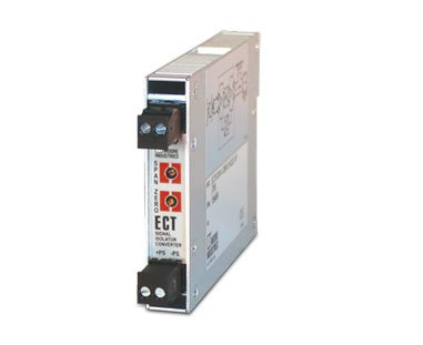Signal Isolator and Converter | ECT-DIN 15mm-wide - generaltechuae