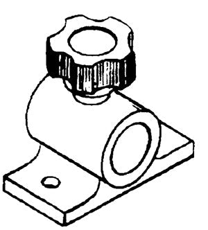 Flexbar 13068 | Headstock Mounting Bracket for Latheguard | Top or Back Mount - generaltechuae (2)