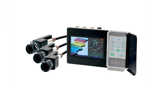 OPTEX FA MVS-DN-E | OCR Sensor Controller | NPN, Ethernet