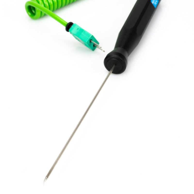 ETI 327-100 | Needle Penetration Temperature Probe | Type T, Coiled Lead, Ø1.8 x 130 mm - generaltechuae (2)