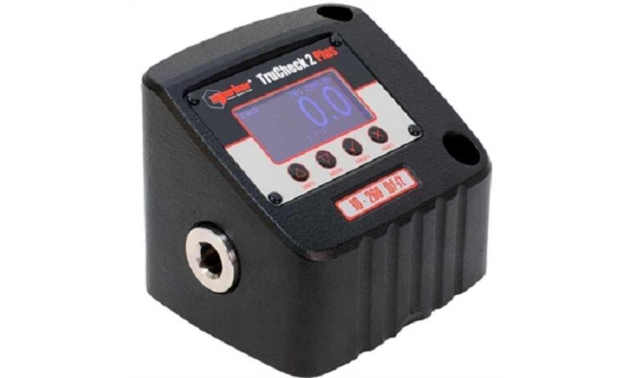 Norbar 43523 Torque Tools Digital Torque Tester, 13.6 → 353Nm, 1/2in Drive, ±1 % Accuracy, 0.136Nm Increment