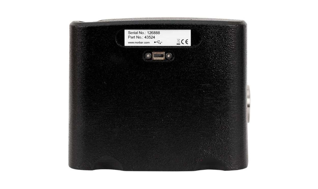 Norbar 43524 Torque Tools Digital Torque Tester, 10 → 350Nm, 1/2in Drive, ±1 % Accuracy, 0.1Nm Increment - generaltechuae