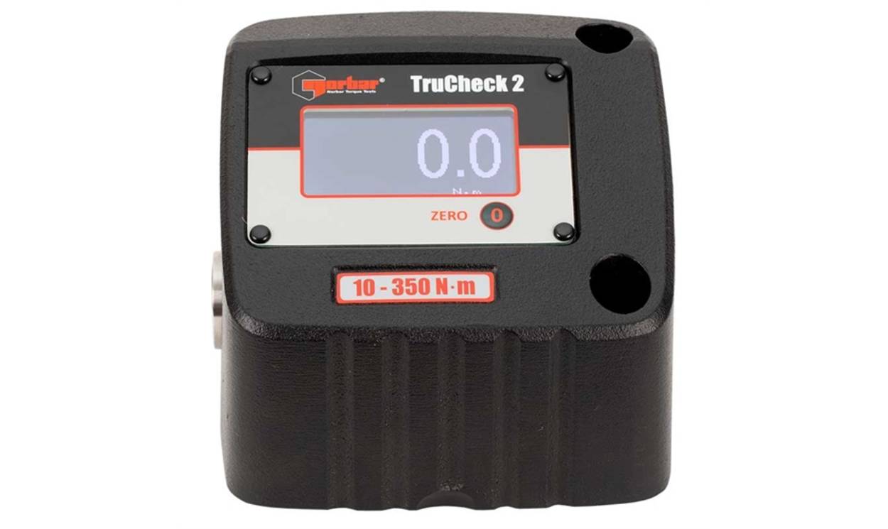 Norbar 43524 Torque Tools Digital Torque Tester, 10 → 350Nm, 1/2in Drive, ±1 % Accuracy, 0.1Nm Increment - generaltechuae