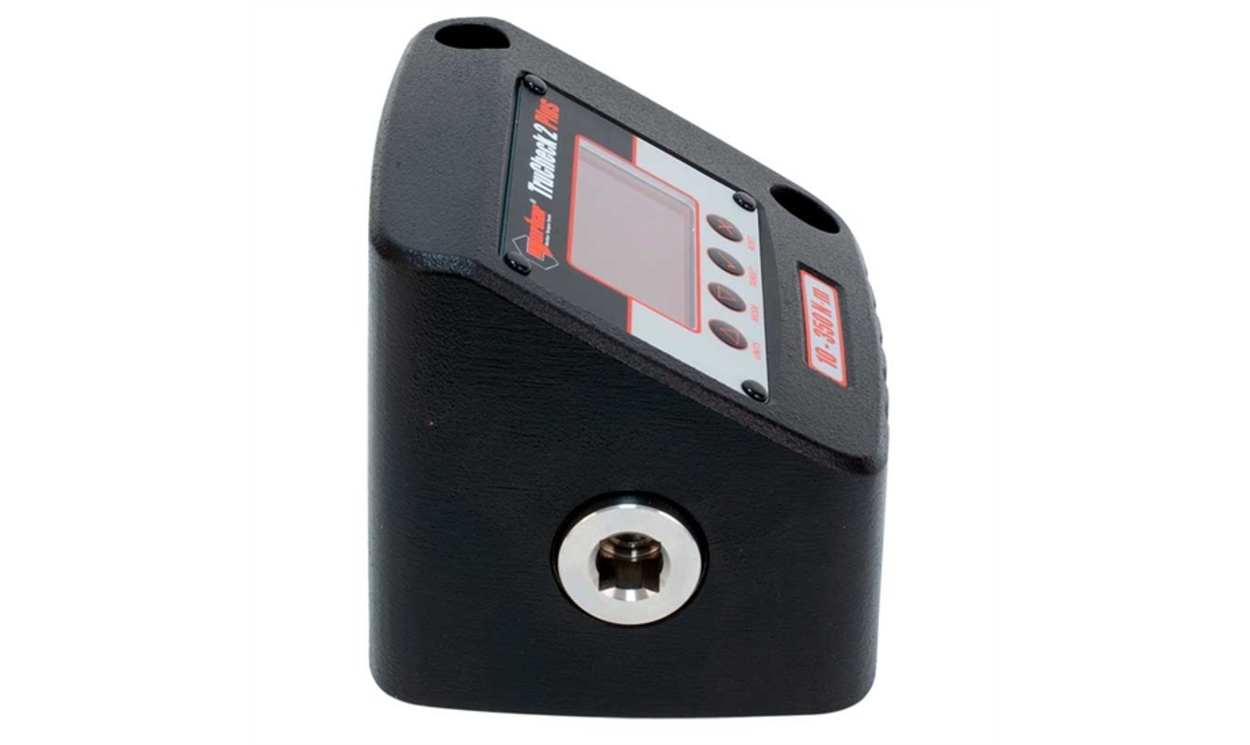 Norbar 43525 Torque Tools Digital Torque Tester, 10 → 350Nm, 1/2in Drive, ±1 % Accuracy, 0.1Nm Increment - generaltechuae