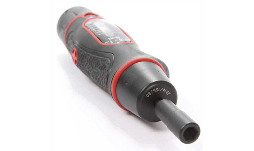 Norbar 13850 Torque Tools Adjustable Hex Torque Screwdriver, 0.3 → 1.5Nm, 1/4 in Drive - generaltechuae