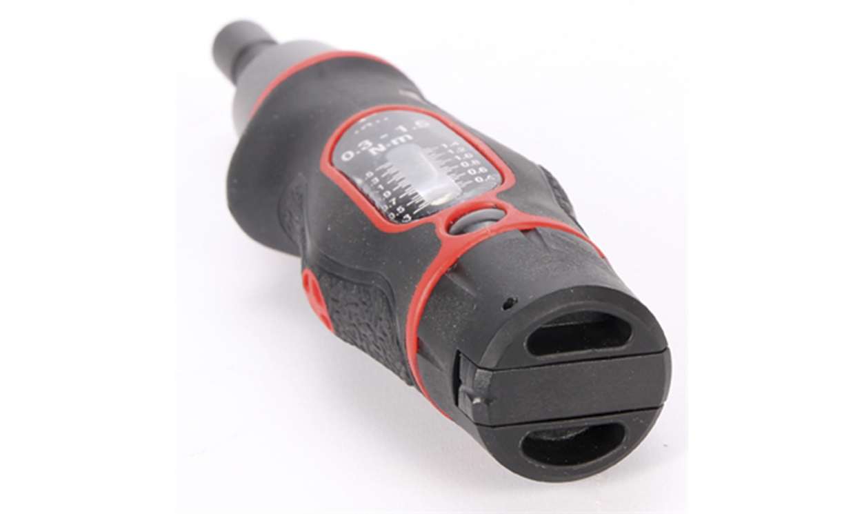 Norbar 13850 Torque Tools Adjustable Hex Torque Screwdriver, 0.3 → 1.5Nm, 1/4 in Drive - generaltechuae