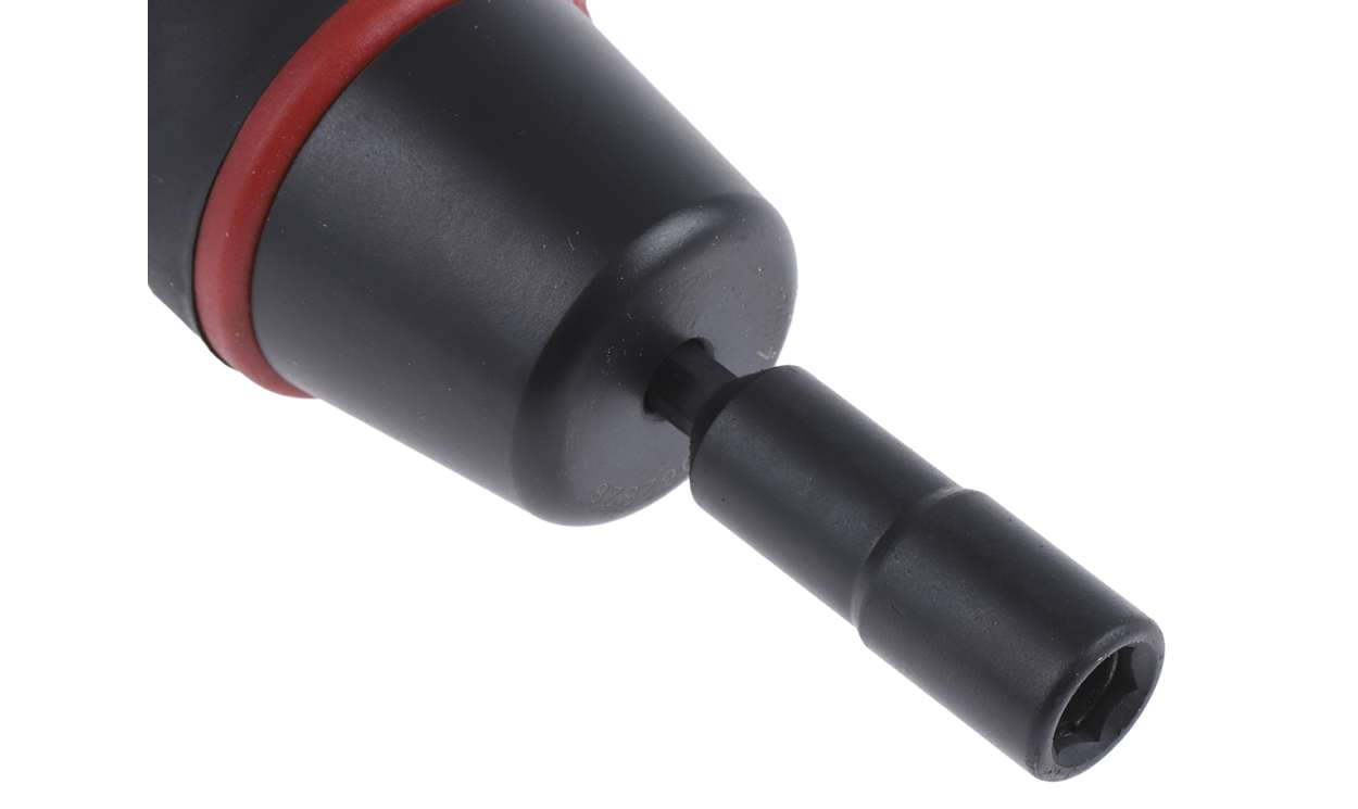 Norbar 13851 Torque Tools Adjustable Hex Torque Screwdriver, 0.6 → 3Nm, 1/4 in Drive - generaltechuae