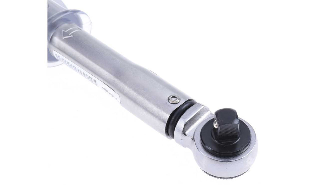 Norbar 11087 Torque Tools Click Torque Wrench, 4 → 20Nm, 3/8 in Drive, Square Drive - generaltechuae