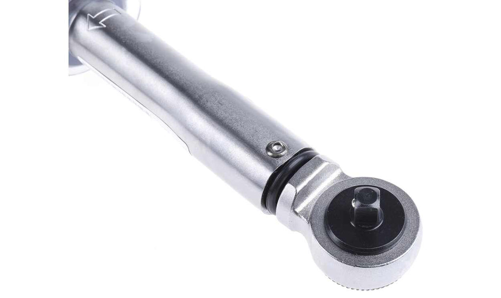 Norbar 11123 Torque Tools Click Torque Wrench, 4 → 20Nm, 1/4 in Drive, Square Drive - generaltechuae