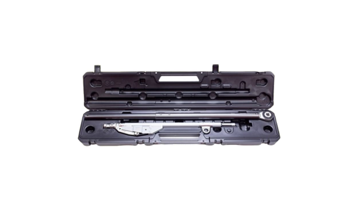 Norbar 120118.01 Torque Tools Breaking Torque Wrench, 700 → 1500Nm, 1 in Drive, Round Drive