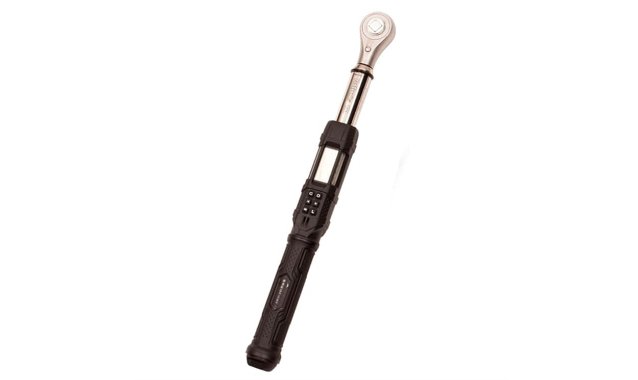 Norbar 130517 Torque Tools Digital Torque Wrench, 5 → 100Nm, 3/8 in Drive, Square Drive
