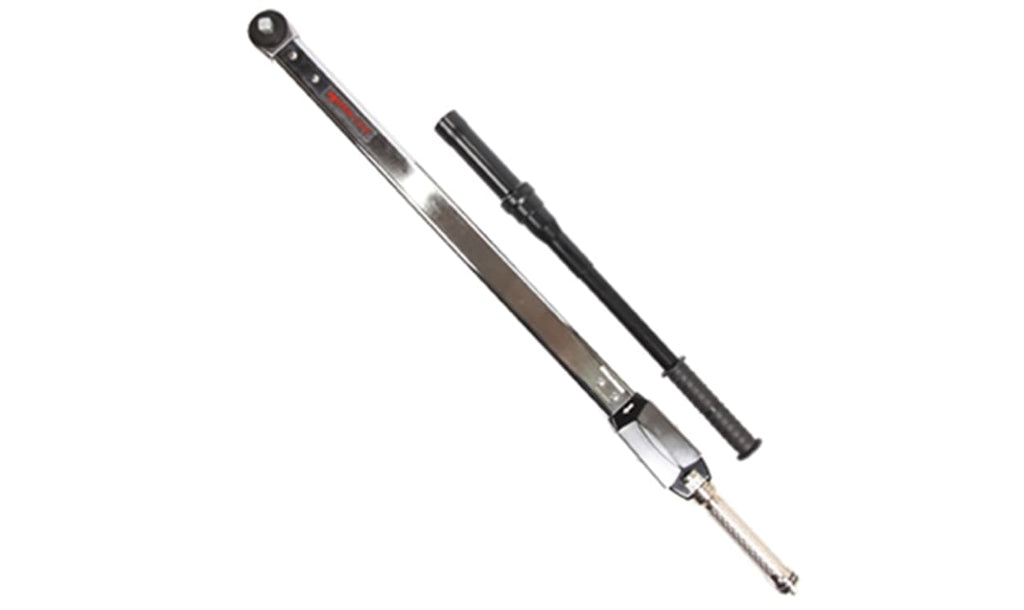 Norbar 14002 Torque Tools Click Torque Wrench, 300 → 1000Nm, 3/4 in Drive, Square Drive - generaltechuae
