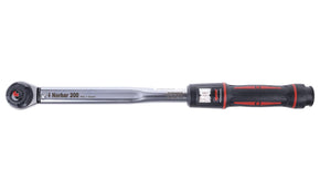 Norbar 15004 Torque Tools Click Torque Wrench, 40 → 200Nm, 1/2 in Drive, Square Drive