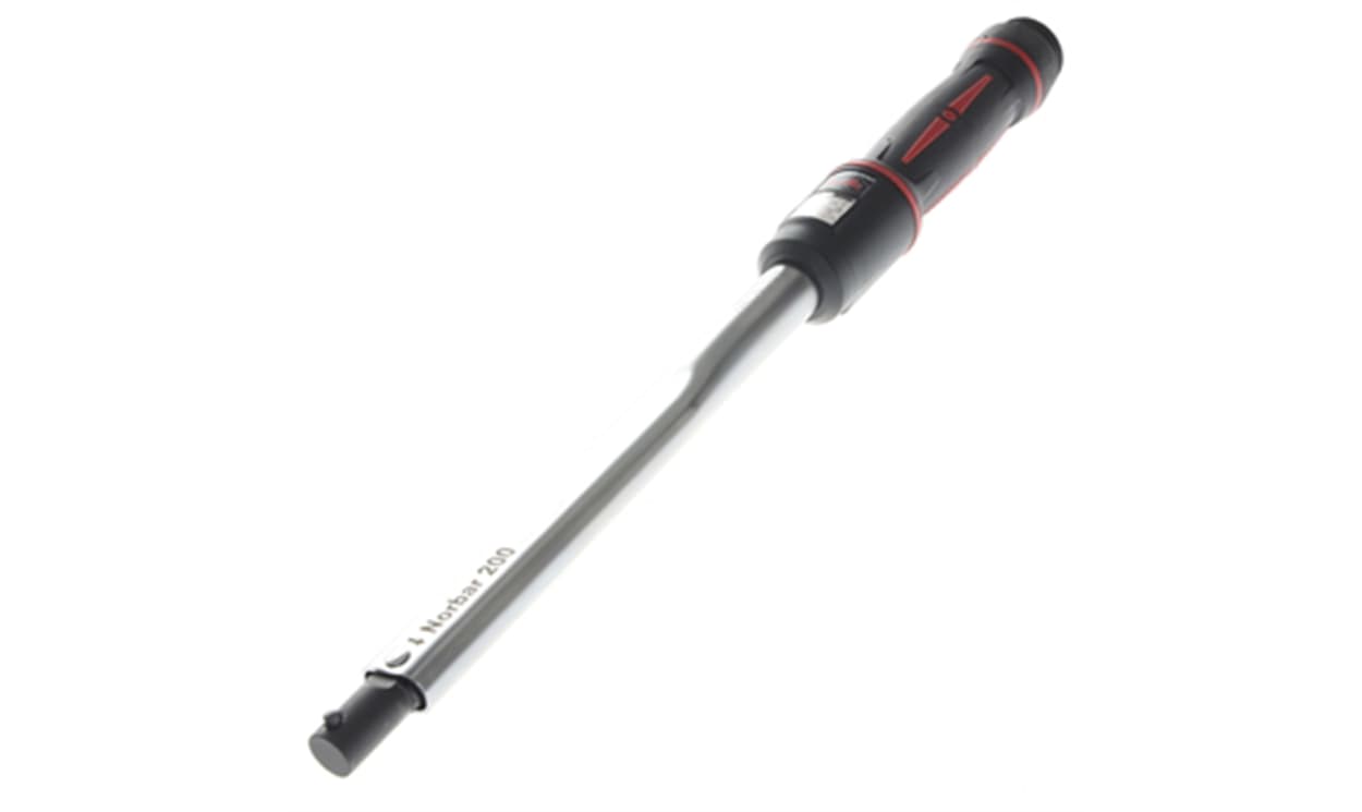 Norbar 15064 Torque Tools Click Torque Wrench, 40 → 200Nm - generaltechuae