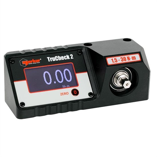 Norbar TruCheck 2, 1.5 - 30 N·m - generaltechuae