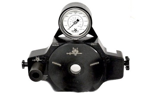 Norwolf CBT-100 Bolt tension Calibrator |  BASIC UNIT for bolts ranging in size from ½” to 1-1/4” - generaltechuae