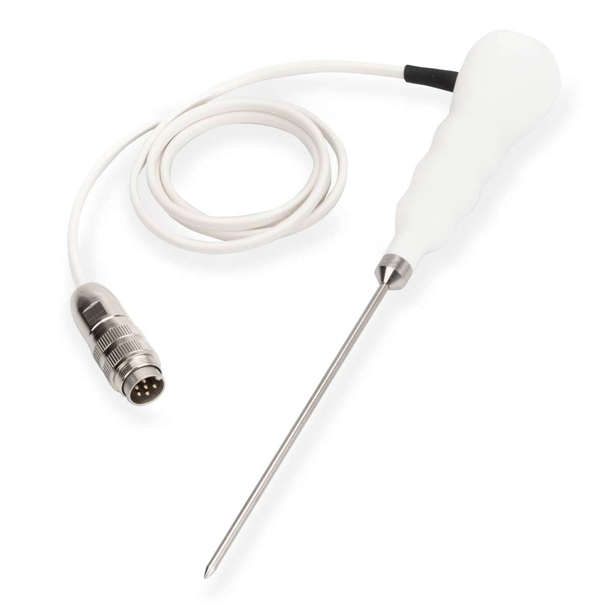 ETI 174-266 | Waterproof NTC Thermistor Probe | Lumberg Connector, -40 to 150 °C - generaltechuae