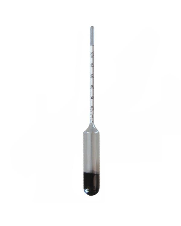 Brannan 10/335/0 | Olive Oil Hydrometer | 0.85 to 0.90 g/ml, 270 mm - generaltechuae