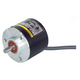 OMRON E6C2-CWZ5B 500P/R 2M | Encoder, incremental, 500ppr, 12-24 VDC, PNP output, 2m cable