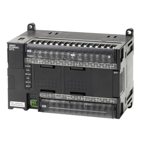 OMRON CP1L-EM40DR-D | PLC, 24 VDC supply, 24 x 24 VDC inputs