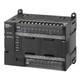 Omron CP1L-M30DT1-D, CP1L Series PLC CPU for Use with SYSMAC CP1L Series, Transistor Output, 18 (DC)-Input, DC Input