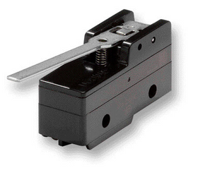 OMRON Z-15GM22-B | General-purpose Basic Switch, 15A, reverse short hinge roller lever, screw terminal - generaltechuae