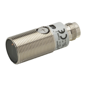 Omron E3FB-DN21, Diffuse Photoelectric Sensor, Barrel Sensor, 100 mm Detection Range