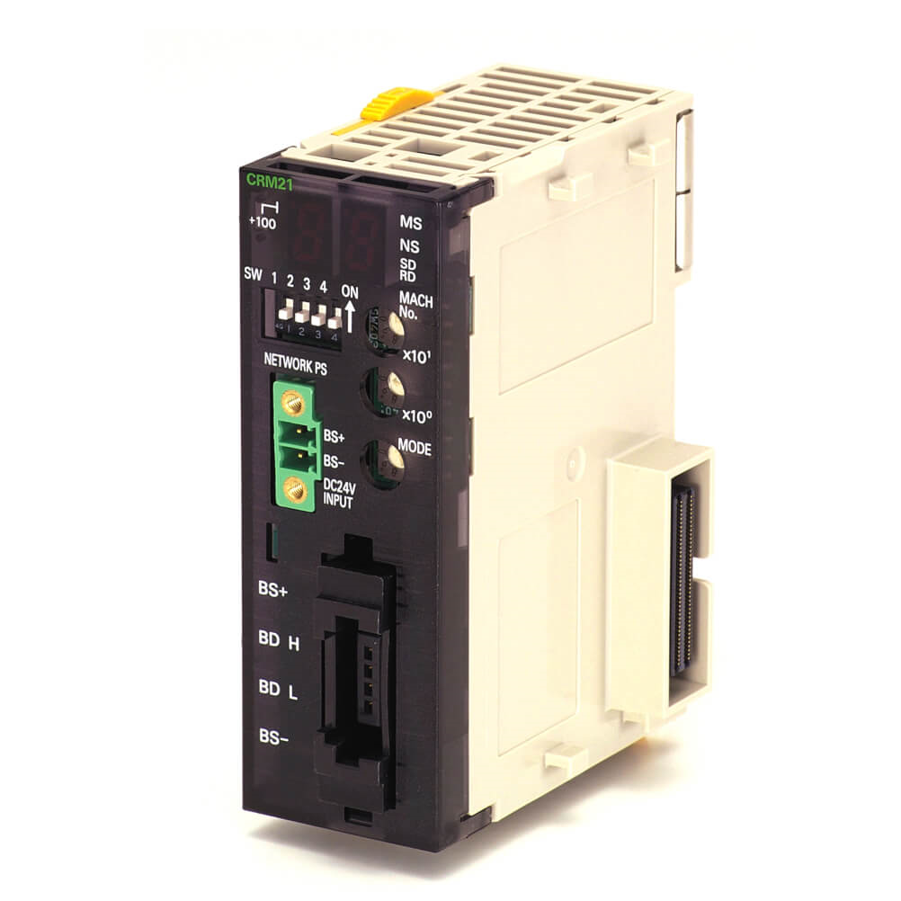 Omron CJ1W-CRM21, CJ1W-CR Series Communication Module for Use with CJ-Series