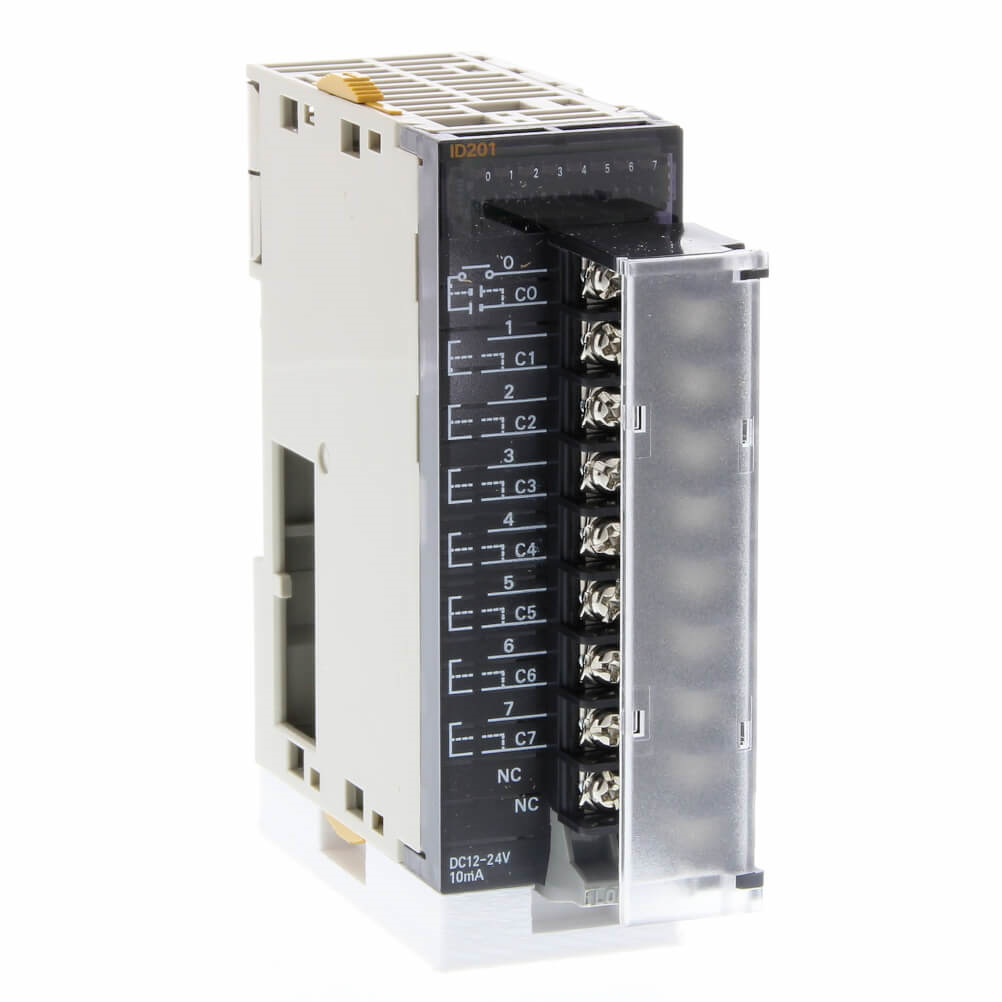 Omron CJ1W-ID201, I/O Unit for Use with CJ-Series