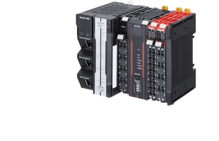 OMRON NX-END02 | Spare part - End plate for NX1P controller - generaltechuae