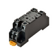 OMRON PYFZ-08-E | Socket, DIN rail/surface mounting, 8-pin, screw terminals (standard) - generaltechuae