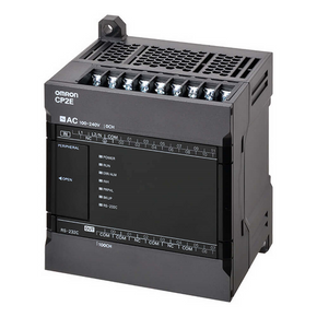 Omron CP2E-E20DR-A, CP2E Series PLC CPU for Use with CP2E Series, Relay Output, 12-Input, PNP/NPN Input