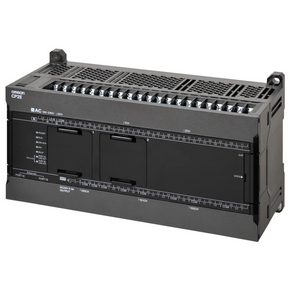 OMRON CP2E-N60DR-D | CP2E series compact PLC - Network type