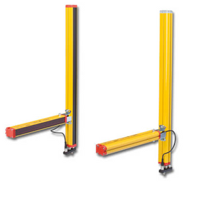 OMRON F39-LSGF | Fixed Side-Mount Bracket (2 brackets per set)