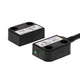 OMRON F3S-TGR-NMPC-21-05 | Non-contact door switch, coded, miniature plasticd, 2NC+1NO, 5m cable