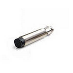 Omron E2B-M12KN08-M1-B2, Inductive Threaded Barrel Proximity Sensor, M12, 8 mm Detection, PNP NC, 12 → 24 V dc