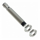 Omron E2B-M12LN08-M1-B2, Inductive Threaded Barrel Proximity Sensor, M12, 8 mm Detection, PNP NC, 12 → 24 V dc