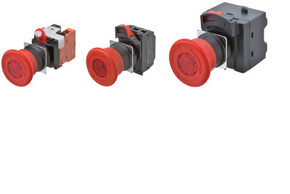 OMRON A22Z-EG1 | Emergency stop switch - generaltechuae