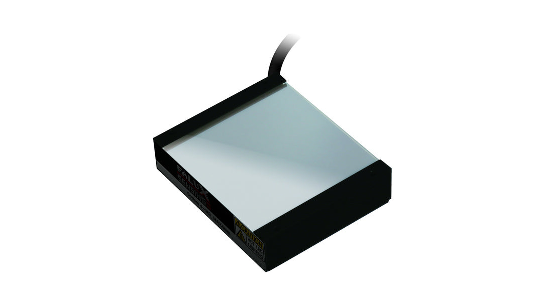 OPTEX FA OPF-S27x27W-PS | Narrow Directivity Sensing LED Backlight | White, 2.2 W